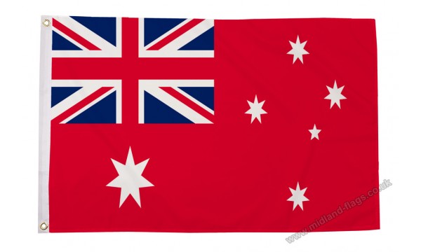 Australia Red Ensign Flag